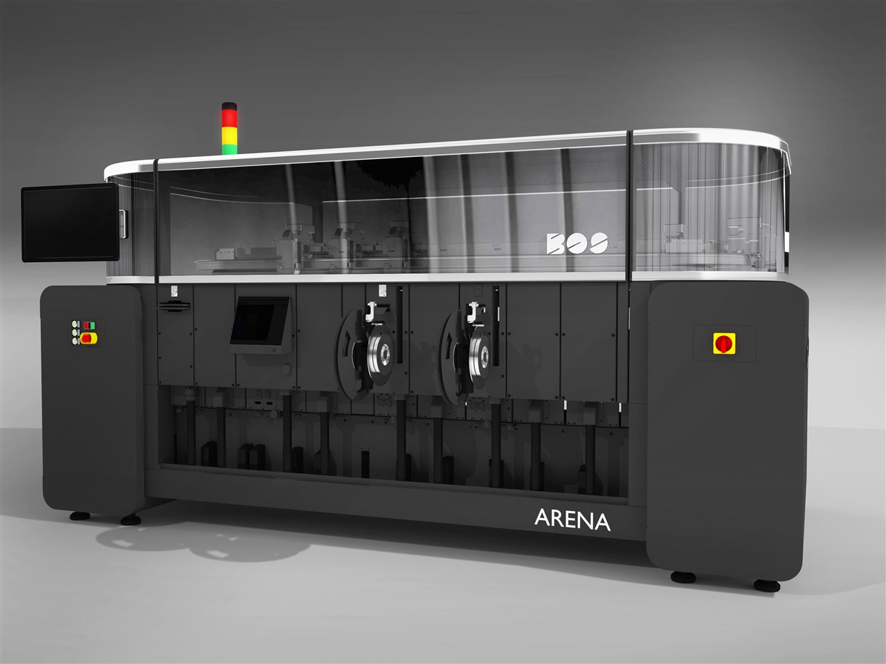ARENA : AUTOMATION SYSTEM
