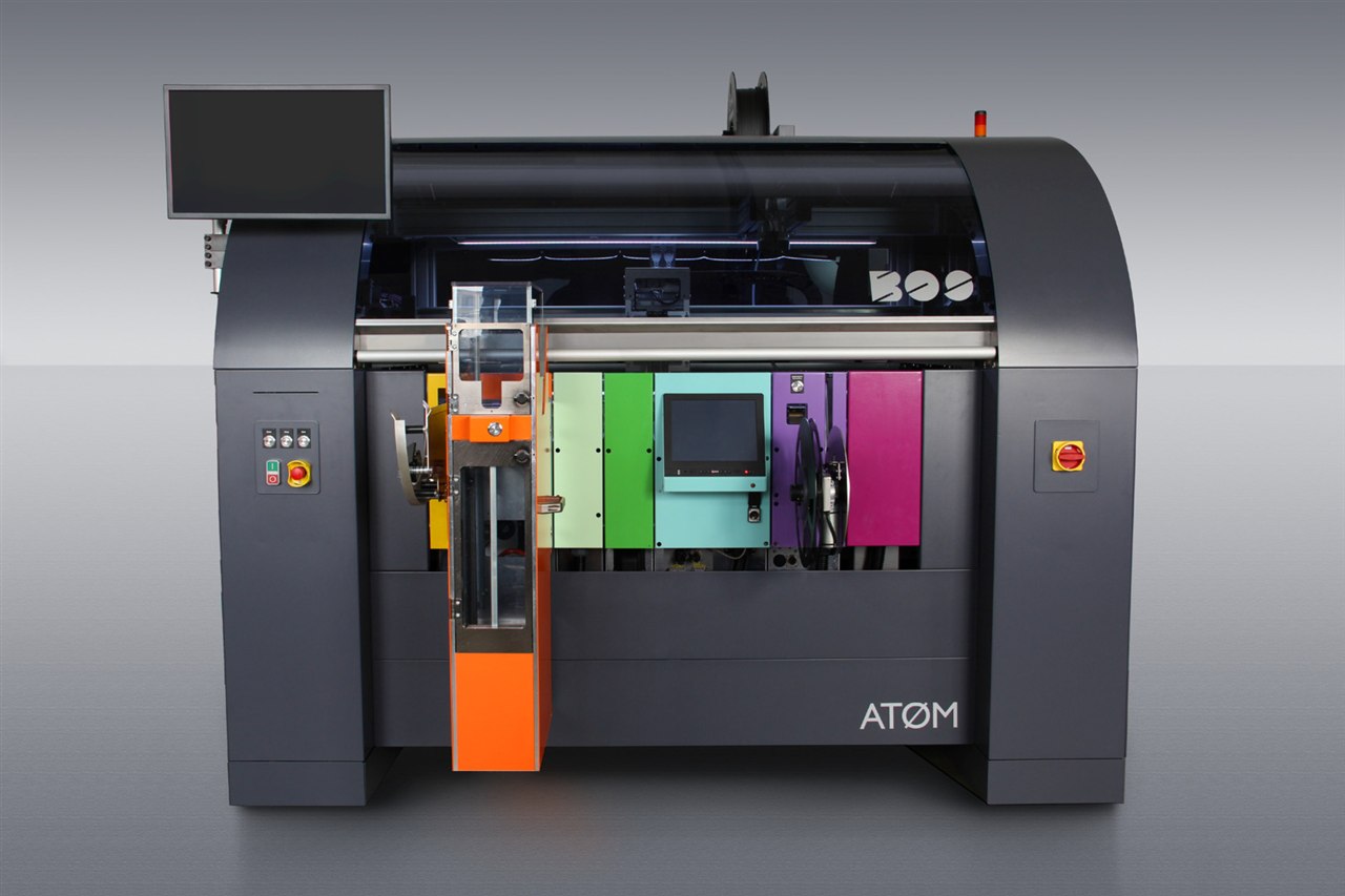 ATØM-SERIE